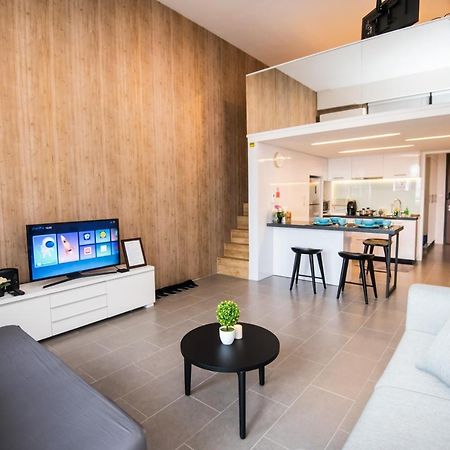Kl Sentral Bangsar Suites Est By Psm Luxury Suites Kuala Lumpur Ngoại thất bức ảnh