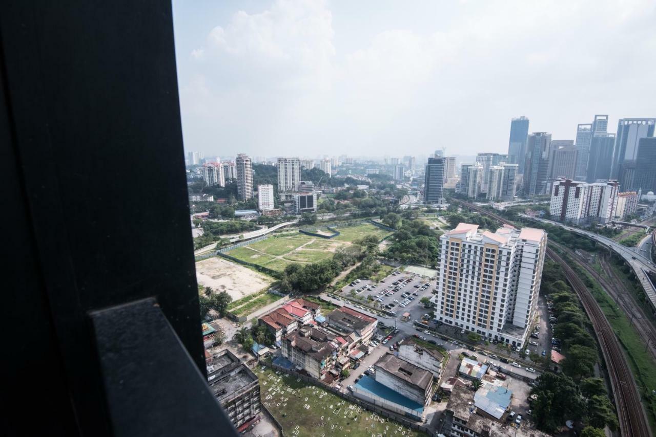 Kl Sentral Bangsar Suites Est By Psm Luxury Suites Kuala Lumpur Ngoại thất bức ảnh