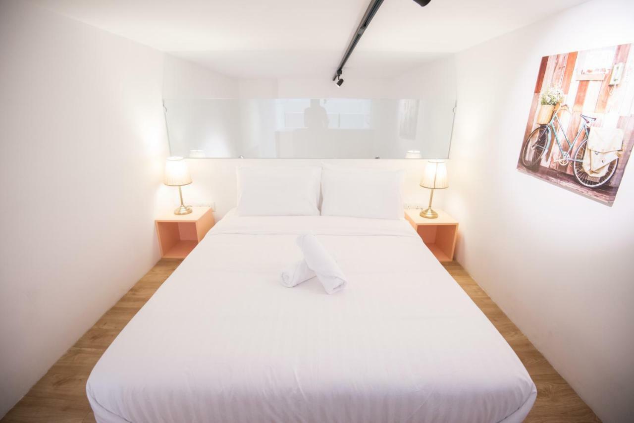Kl Sentral Bangsar Suites Est By Psm Luxury Suites Kuala Lumpur Ngoại thất bức ảnh