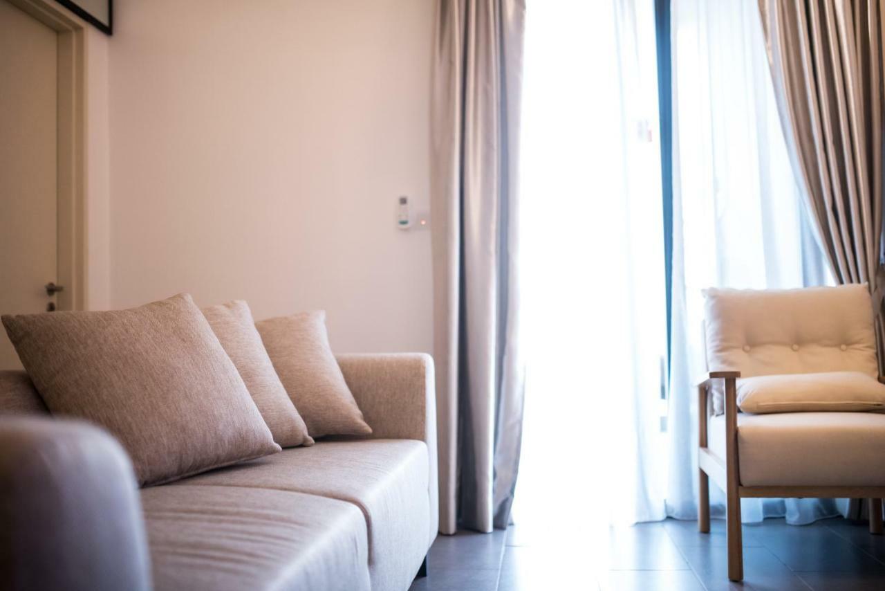 Kl Sentral Bangsar Suites Est By Psm Luxury Suites Kuala Lumpur Ngoại thất bức ảnh
