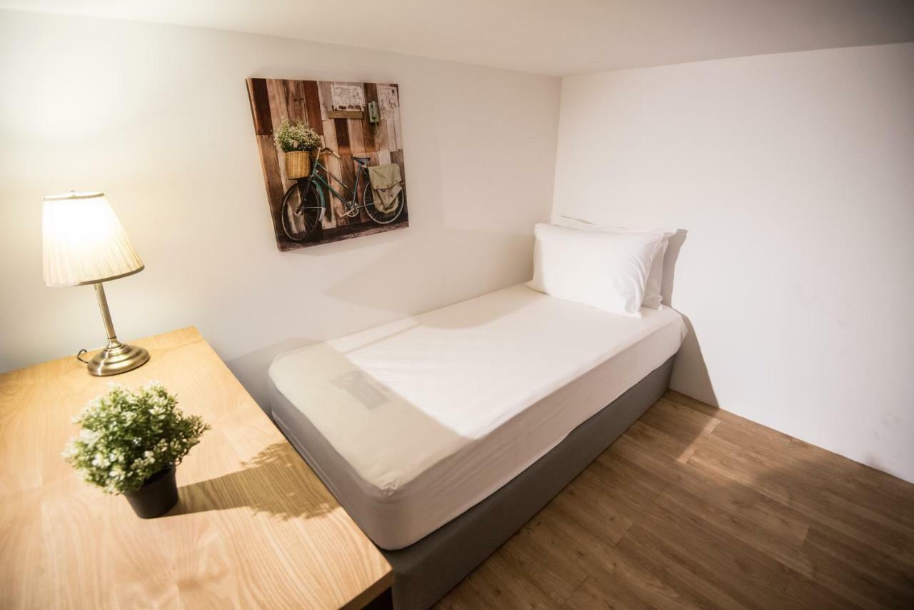 Kl Sentral Bangsar Suites Est By Psm Luxury Suites Kuala Lumpur Ngoại thất bức ảnh
