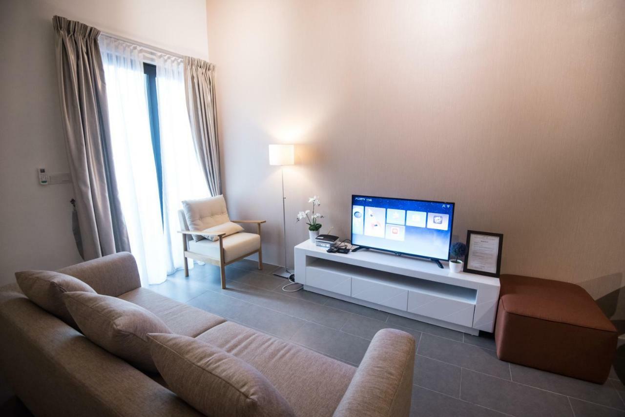 Kl Sentral Bangsar Suites Est By Psm Luxury Suites Kuala Lumpur Ngoại thất bức ảnh