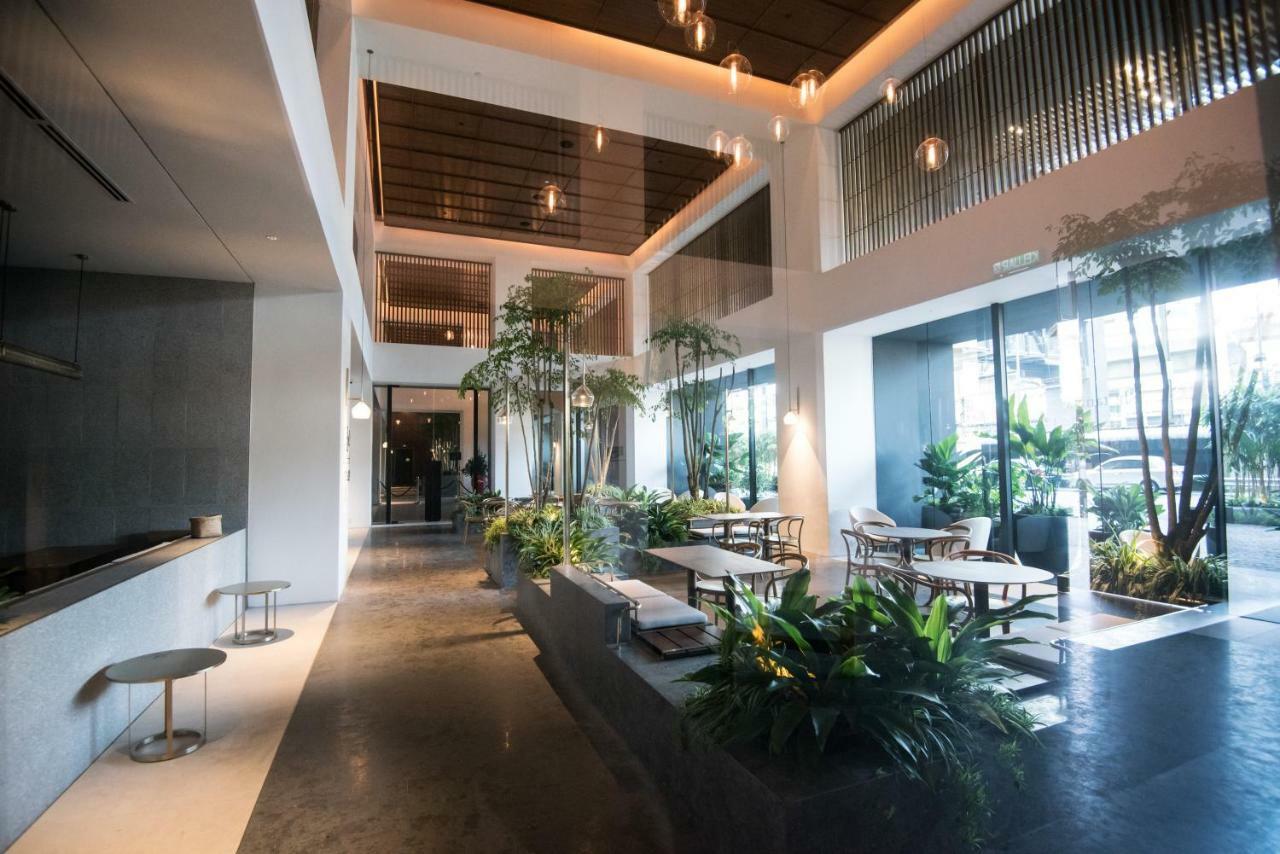 Kl Sentral Bangsar Suites Est By Psm Luxury Suites Kuala Lumpur Ngoại thất bức ảnh
