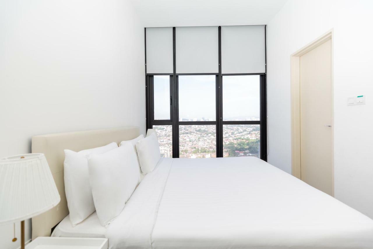 Kl Sentral Bangsar Suites Est By Psm Luxury Suites Kuala Lumpur Ngoại thất bức ảnh