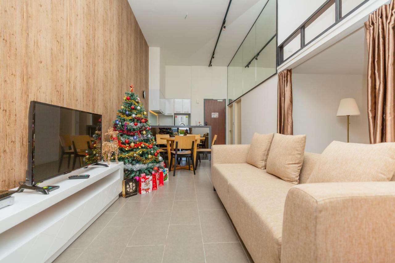 Kl Sentral Bangsar Suites Est By Psm Luxury Suites Kuala Lumpur Ngoại thất bức ảnh