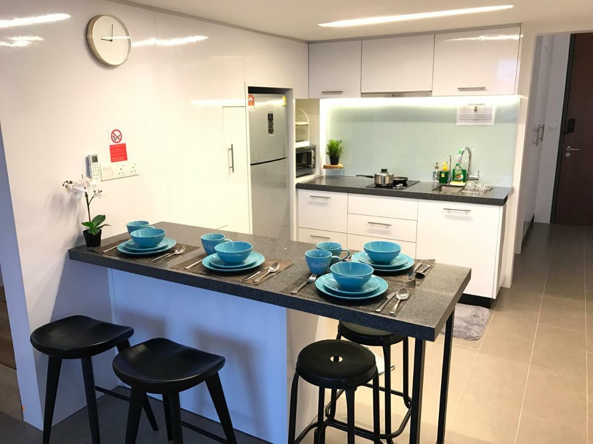 Kl Sentral Bangsar Suites Est By Psm Luxury Suites Kuala Lumpur Ngoại thất bức ảnh