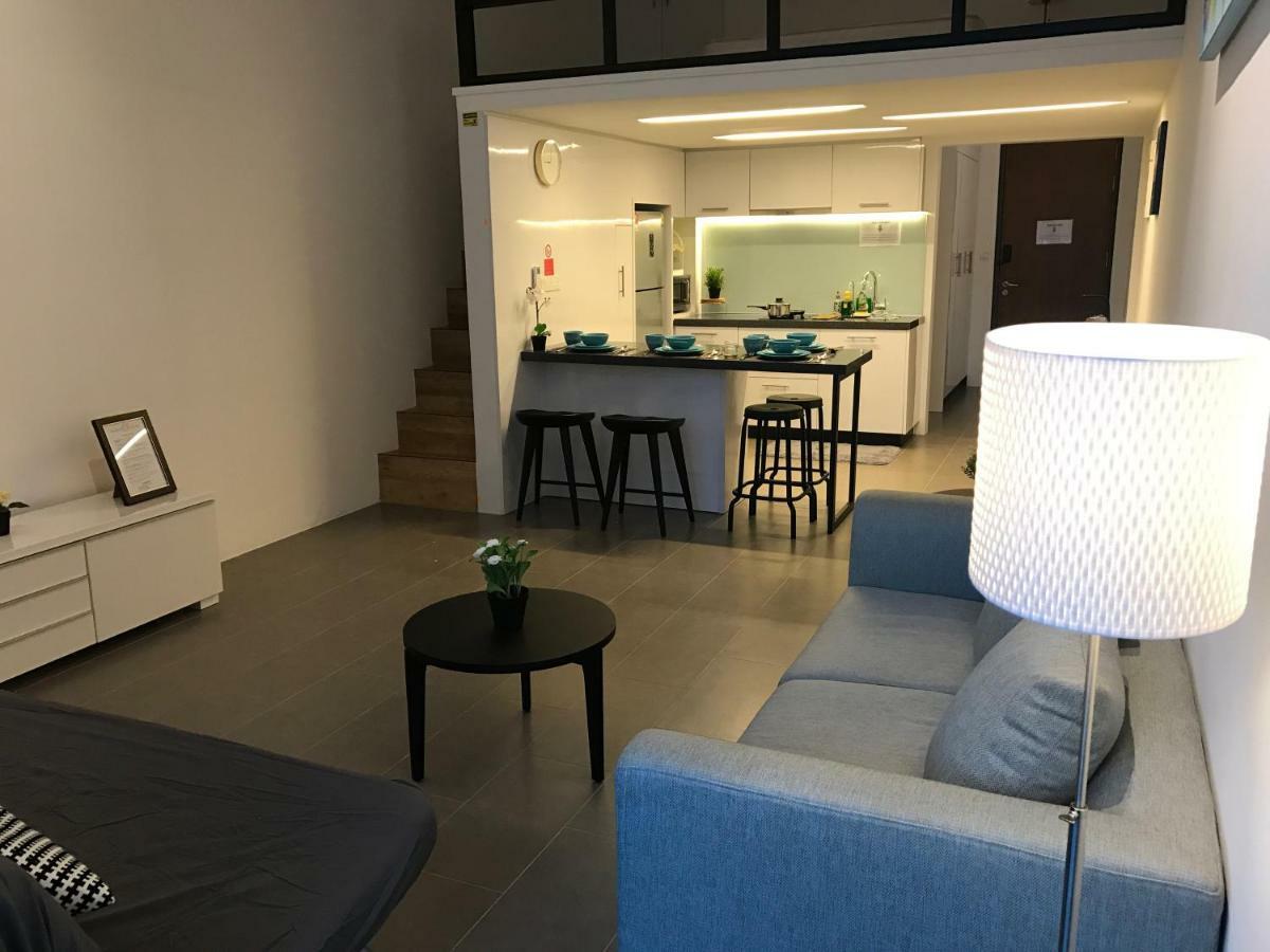 Kl Sentral Bangsar Suites Est By Psm Luxury Suites Kuala Lumpur Ngoại thất bức ảnh