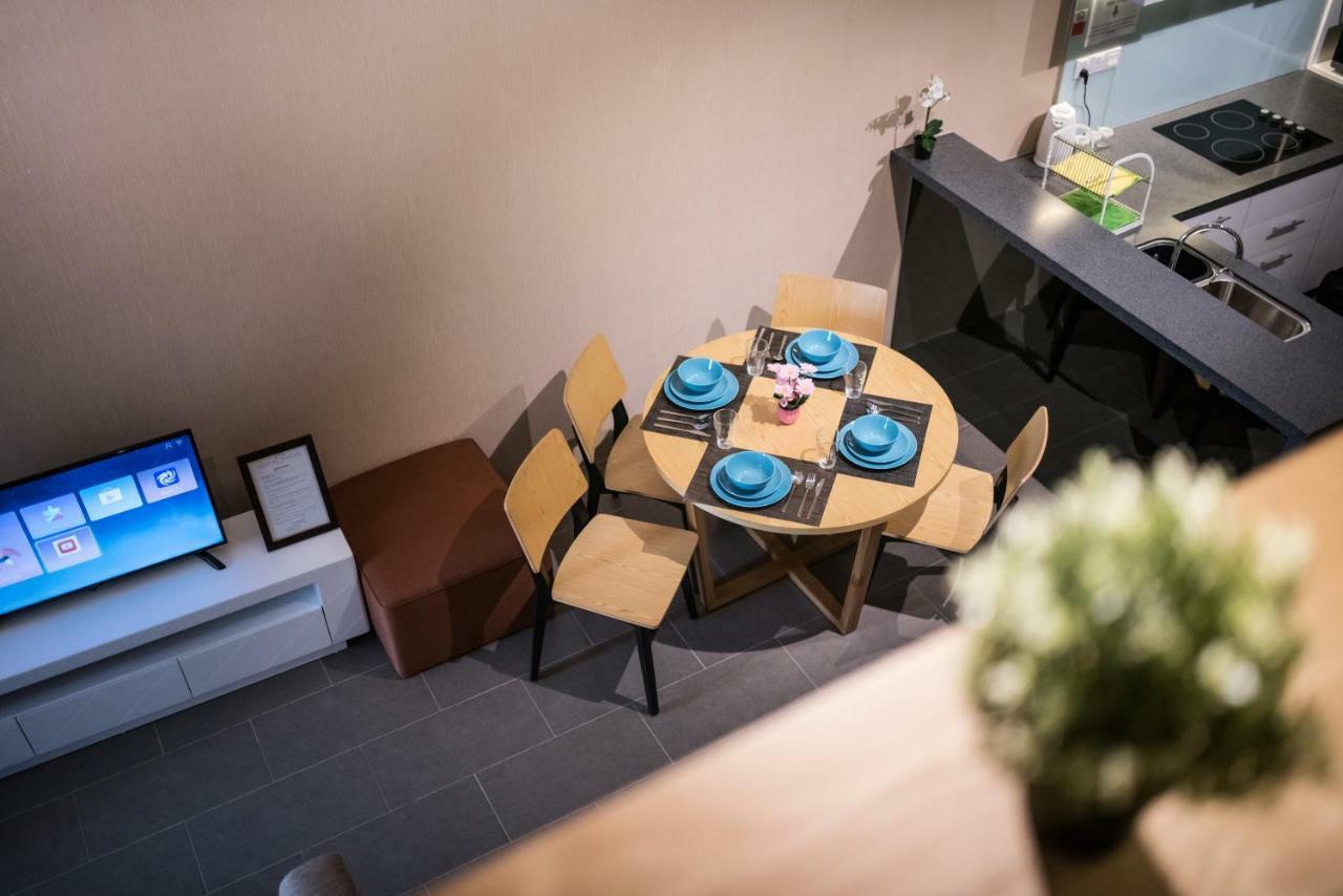 Kl Sentral Bangsar Suites Est By Psm Luxury Suites Kuala Lumpur Ngoại thất bức ảnh
