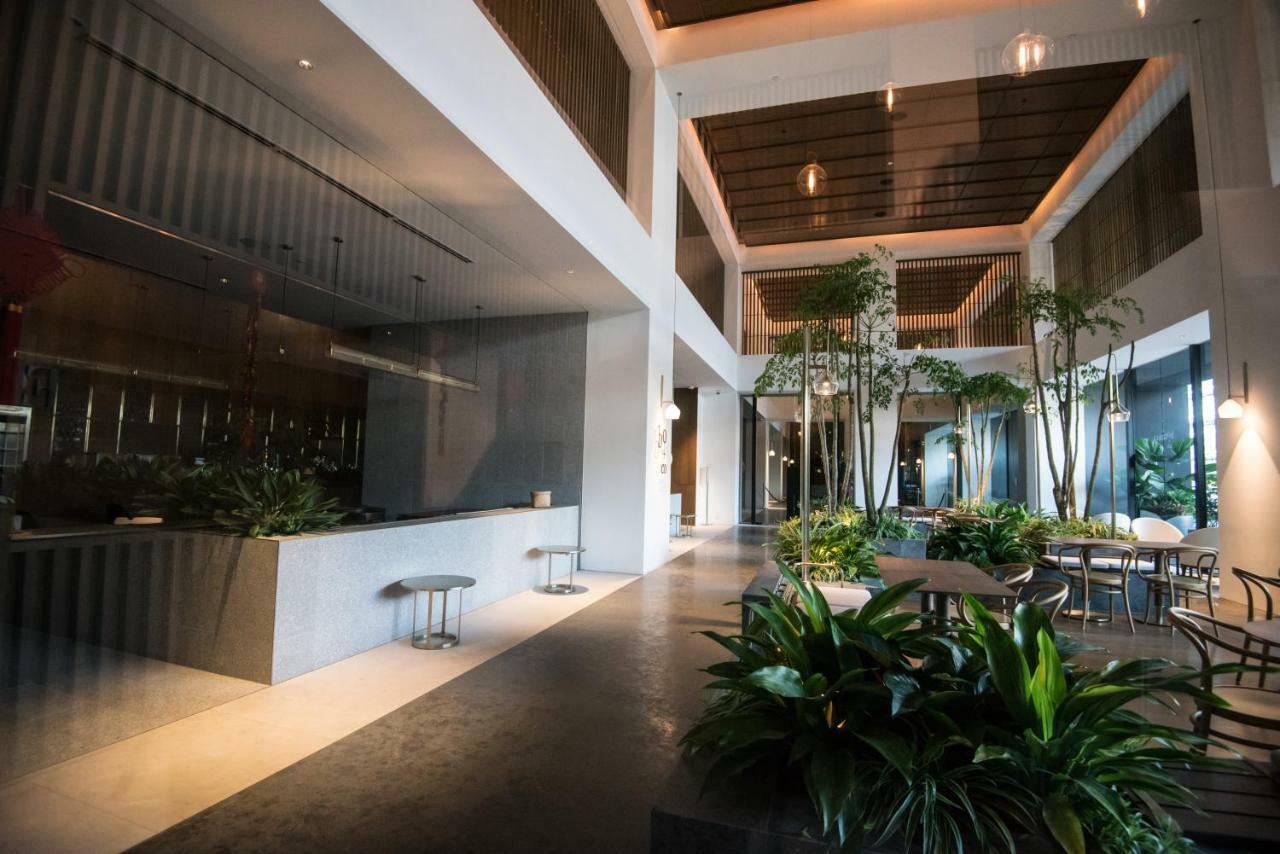 Kl Sentral Bangsar Suites Est By Psm Luxury Suites Kuala Lumpur Ngoại thất bức ảnh