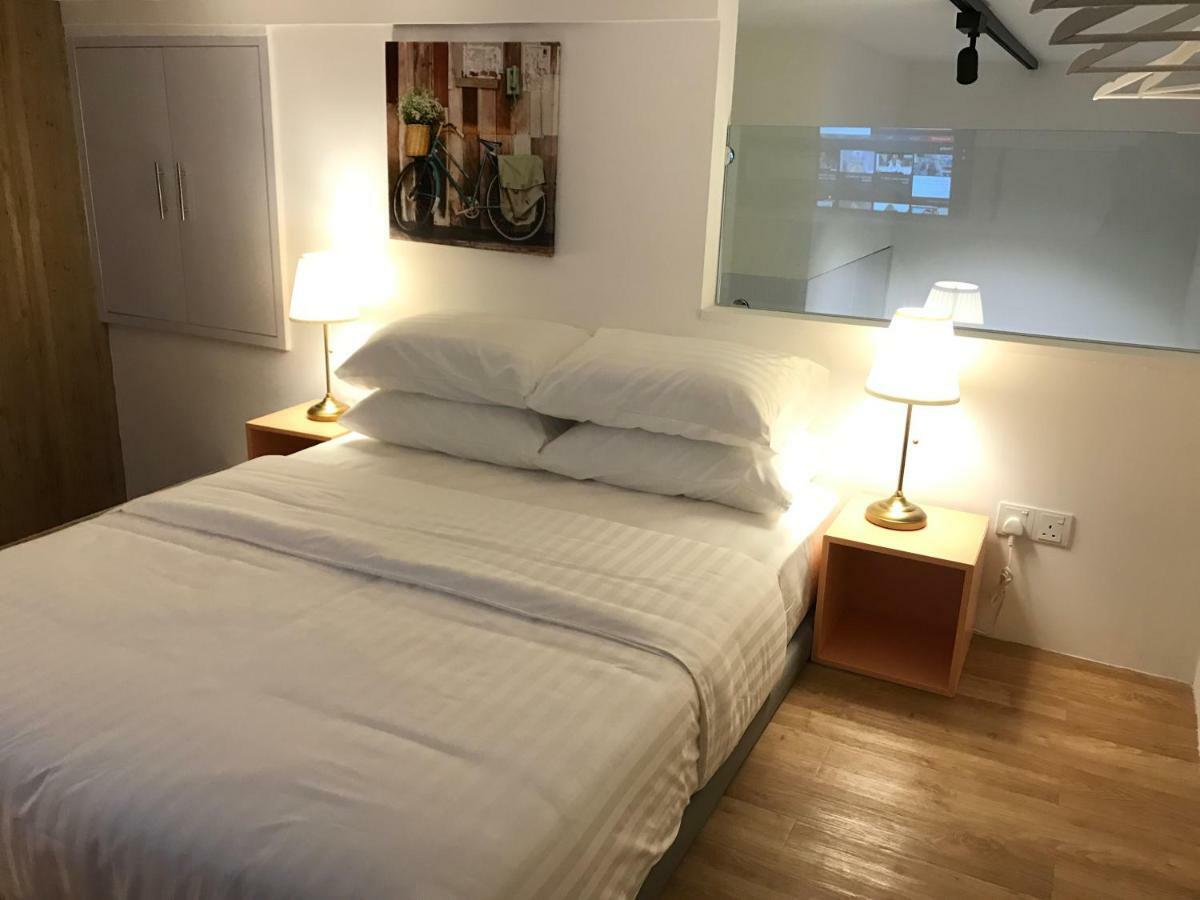 Kl Sentral Bangsar Suites Est By Psm Luxury Suites Kuala Lumpur Ngoại thất bức ảnh