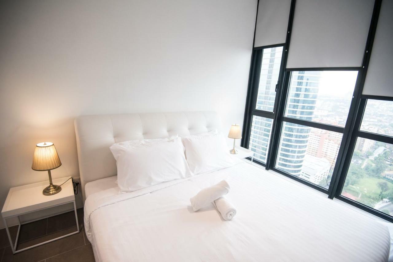 Kl Sentral Bangsar Suites Est By Psm Luxury Suites Kuala Lumpur Ngoại thất bức ảnh