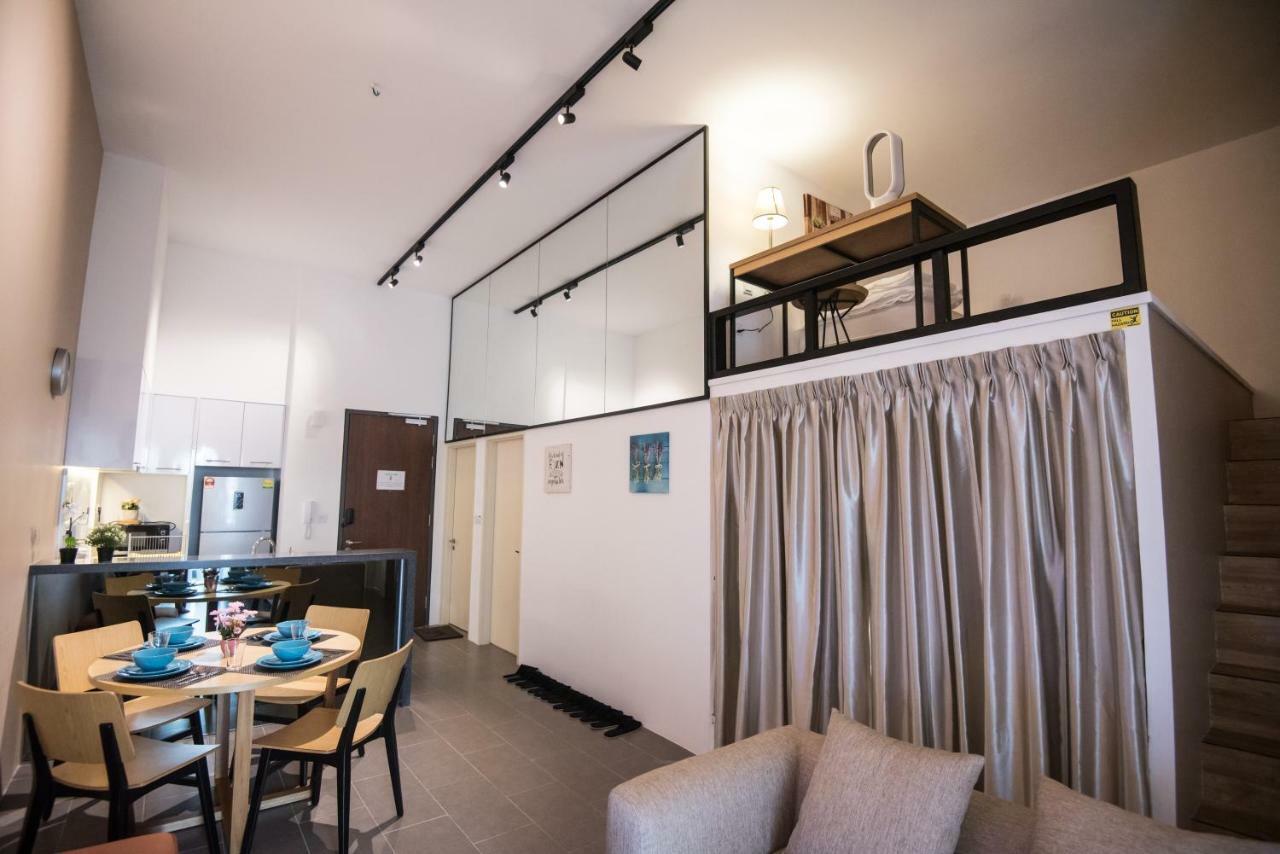 Kl Sentral Bangsar Suites Est By Psm Luxury Suites Kuala Lumpur Ngoại thất bức ảnh