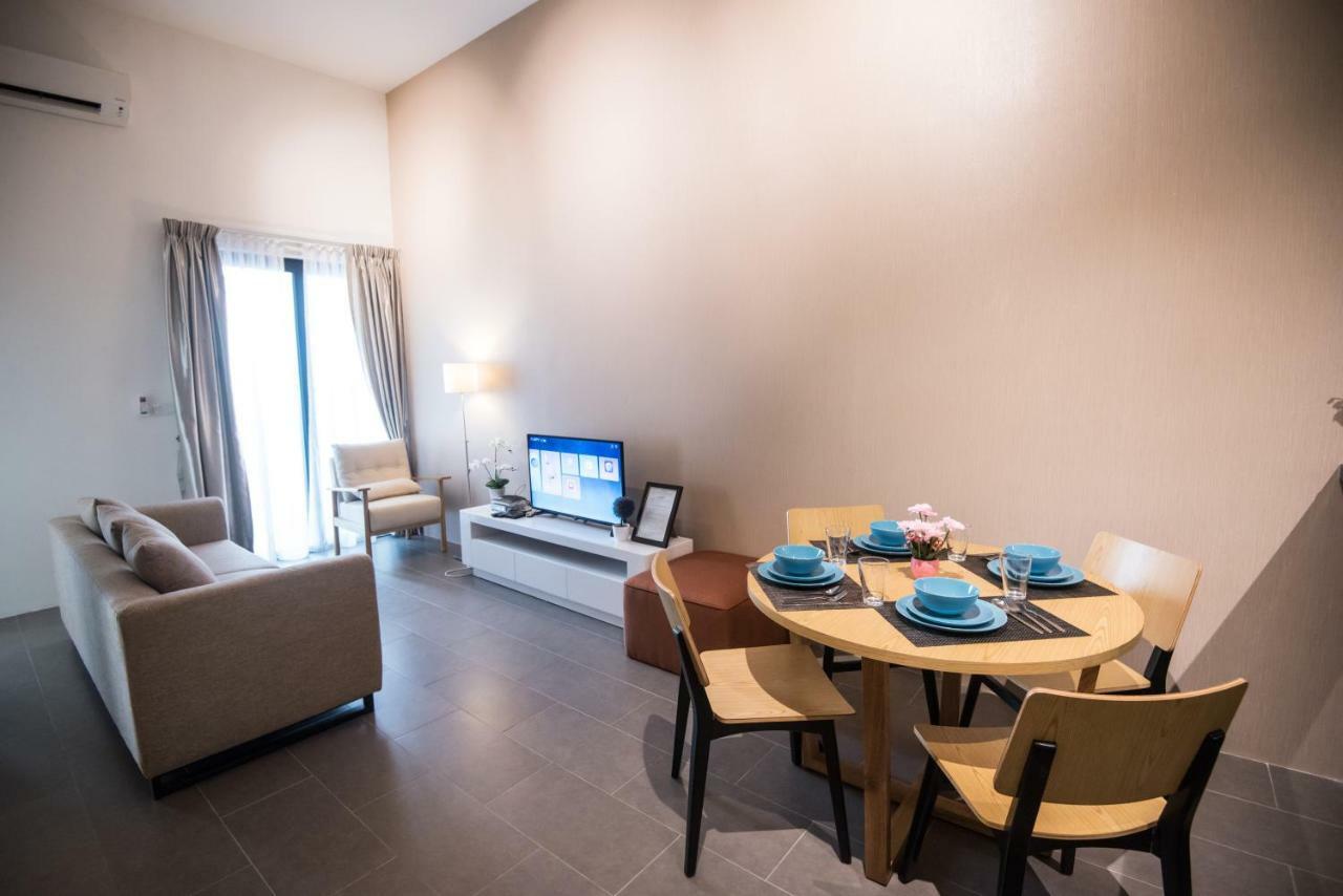 Kl Sentral Bangsar Suites Est By Psm Luxury Suites Kuala Lumpur Ngoại thất bức ảnh