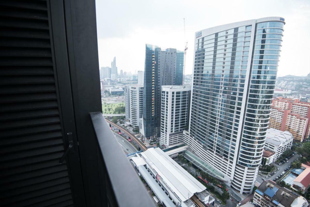 Kl Sentral Bangsar Suites Est By Psm Luxury Suites Kuala Lumpur Ngoại thất bức ảnh