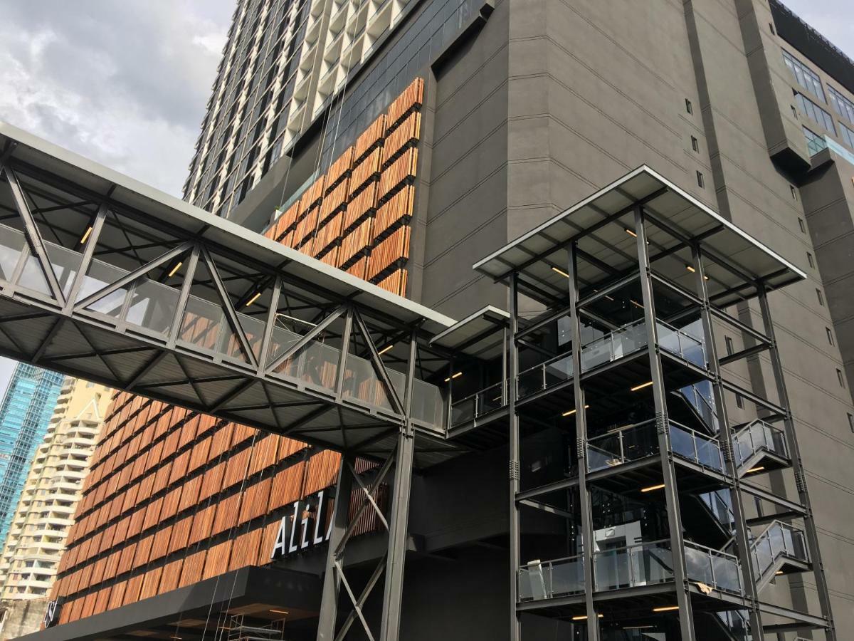 Kl Sentral Bangsar Suites Est By Psm Luxury Suites Kuala Lumpur Ngoại thất bức ảnh