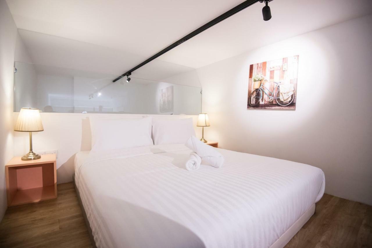 Kl Sentral Bangsar Suites Est By Psm Luxury Suites Kuala Lumpur Ngoại thất bức ảnh