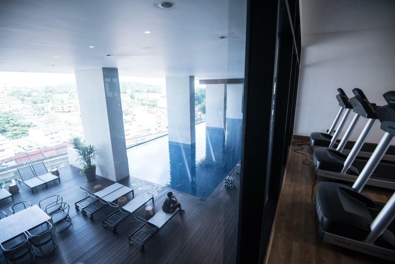 Kl Sentral Bangsar Suites Est By Psm Luxury Suites Kuala Lumpur Ngoại thất bức ảnh