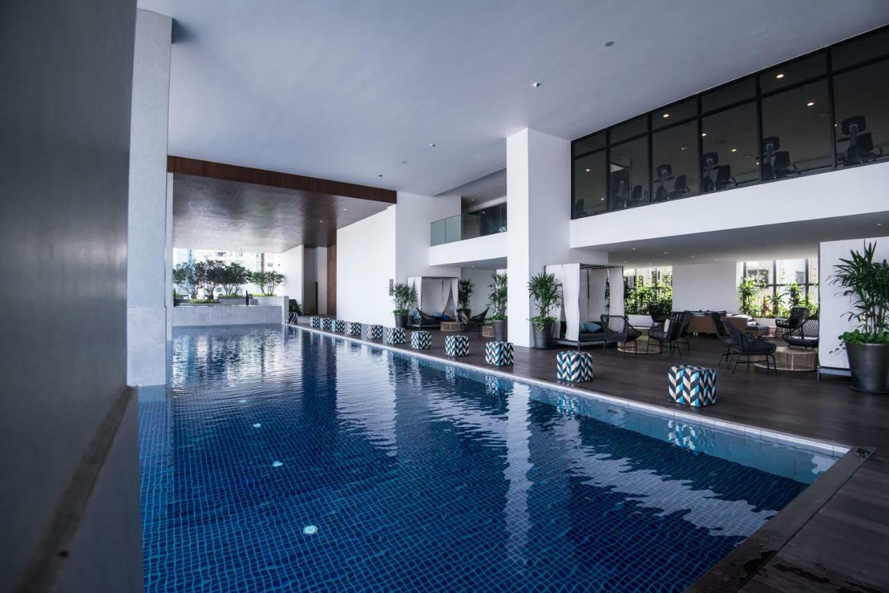 Kl Sentral Bangsar Suites Est By Psm Luxury Suites Kuala Lumpur Ngoại thất bức ảnh