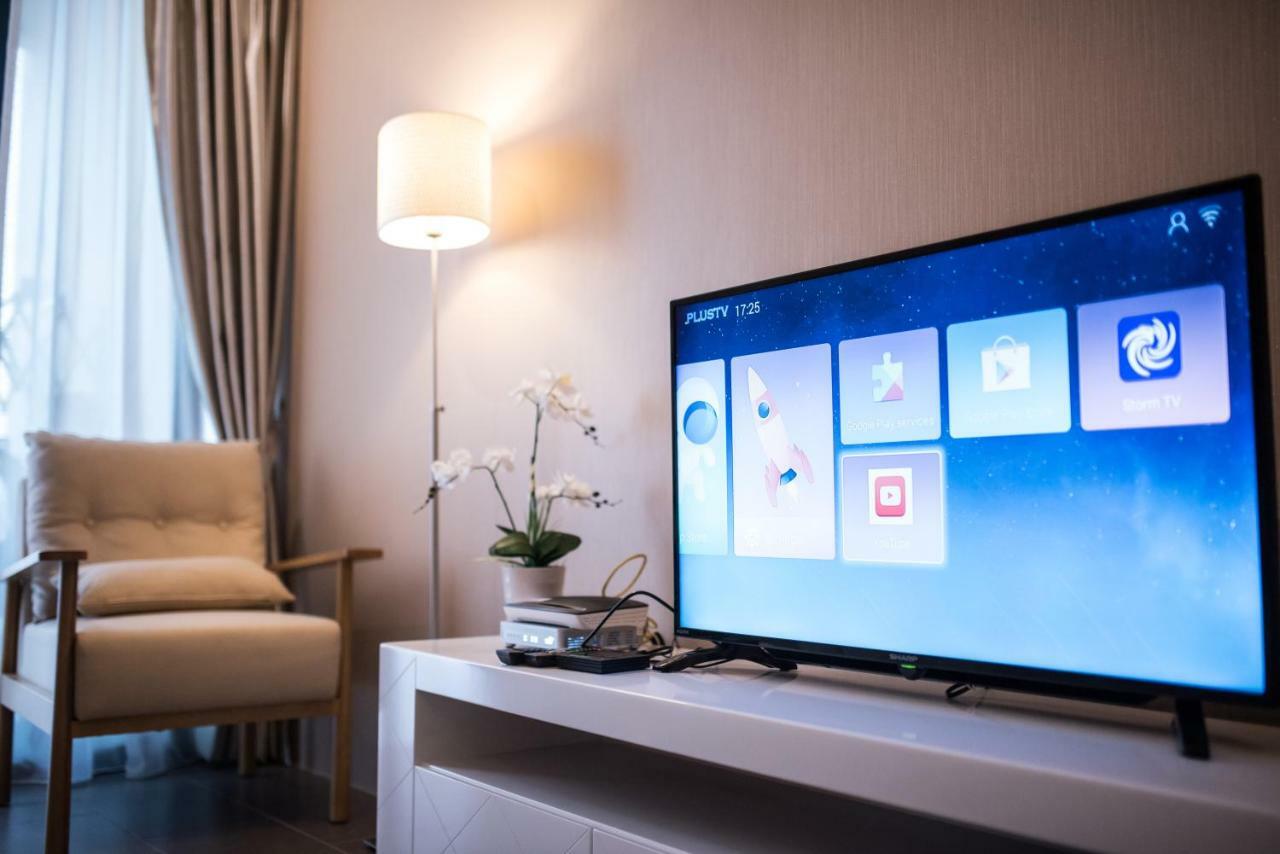 Kl Sentral Bangsar Suites Est By Psm Luxury Suites Kuala Lumpur Ngoại thất bức ảnh
