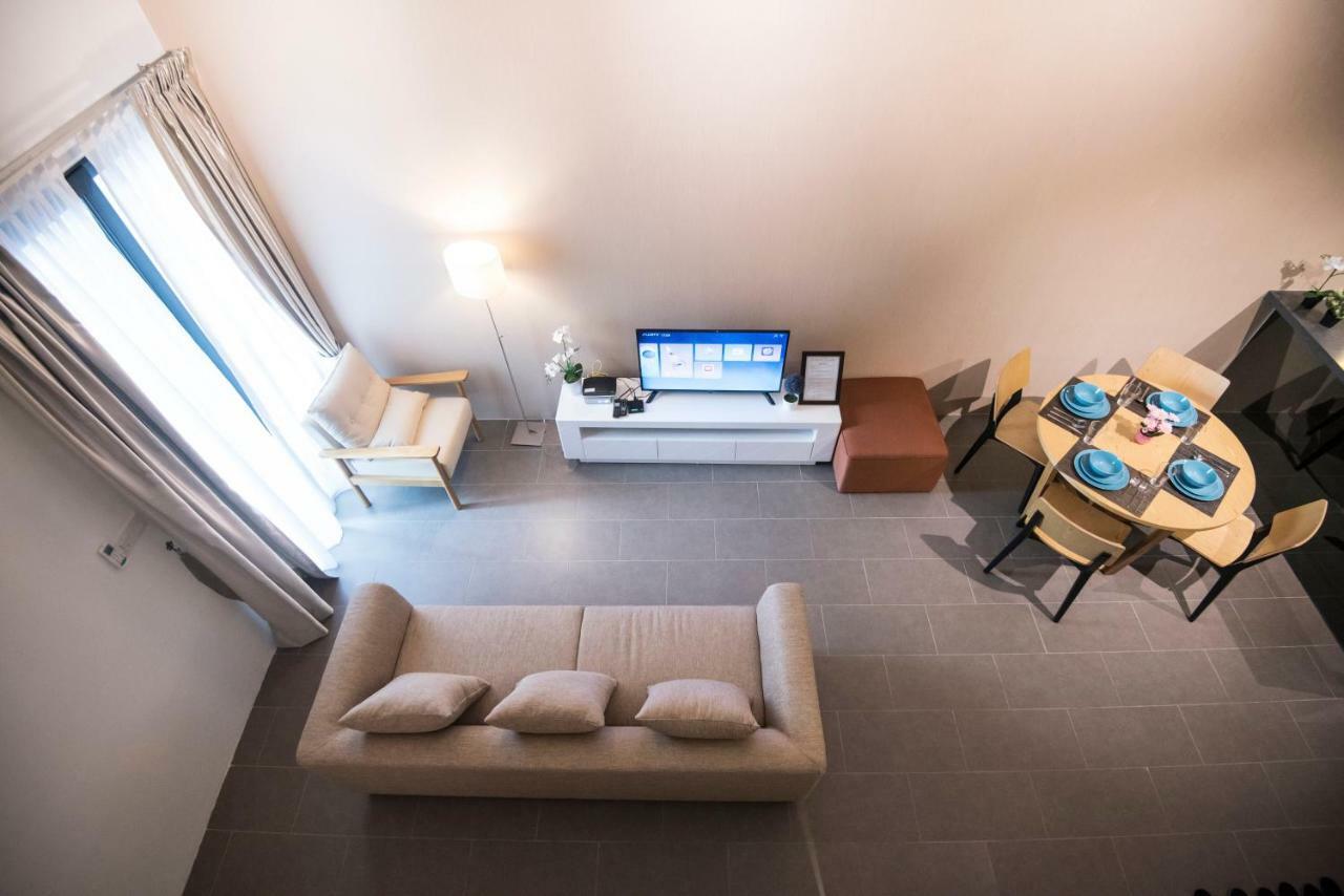 Kl Sentral Bangsar Suites Est By Psm Luxury Suites Kuala Lumpur Ngoại thất bức ảnh