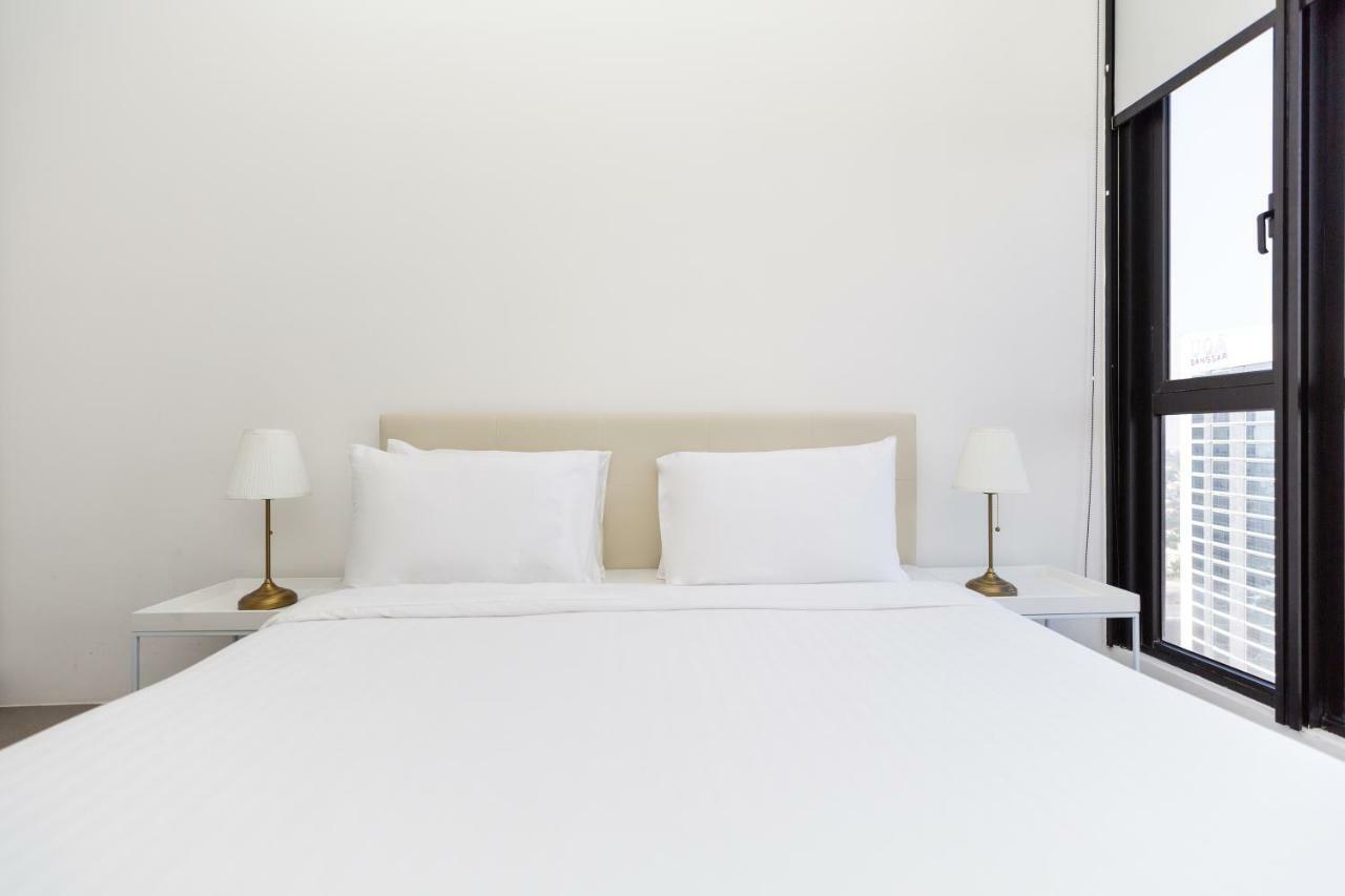 Kl Sentral Bangsar Suites Est By Psm Luxury Suites Kuala Lumpur Ngoại thất bức ảnh