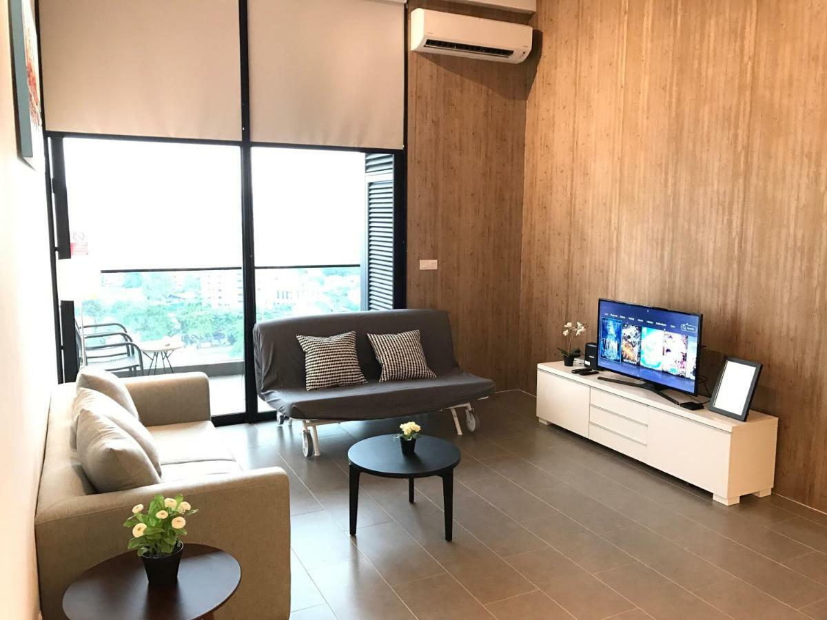 Kl Sentral Bangsar Suites Est By Psm Luxury Suites Kuala Lumpur Ngoại thất bức ảnh