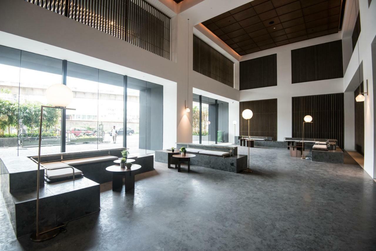Kl Sentral Bangsar Suites Est By Psm Luxury Suites Kuala Lumpur Ngoại thất bức ảnh