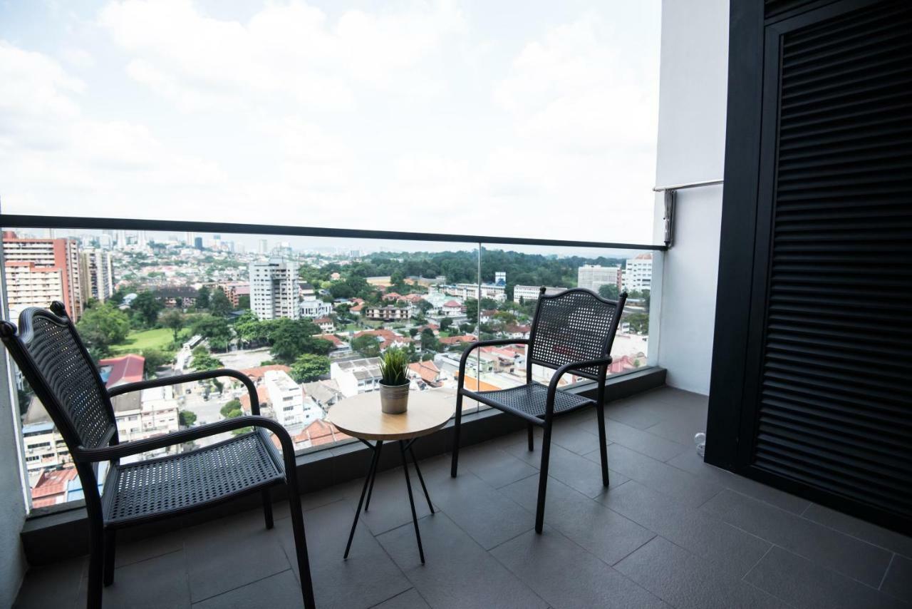 Kl Sentral Bangsar Suites Est By Psm Luxury Suites Kuala Lumpur Ngoại thất bức ảnh