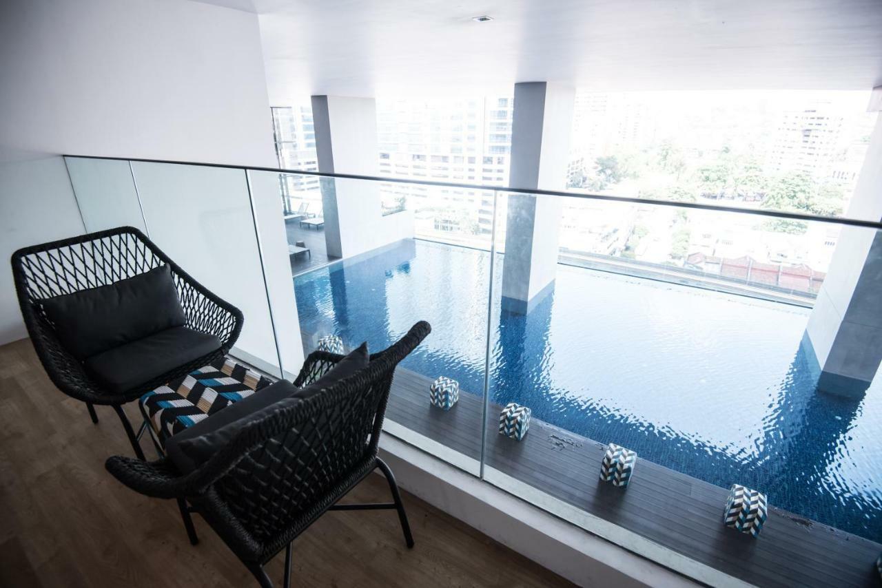Kl Sentral Bangsar Suites Est By Psm Luxury Suites Kuala Lumpur Ngoại thất bức ảnh