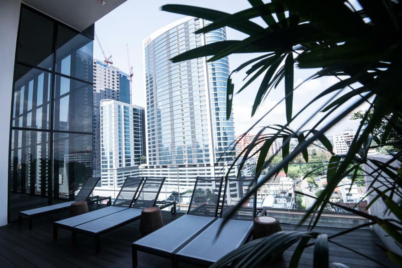 Kl Sentral Bangsar Suites Est By Psm Luxury Suites Kuala Lumpur Ngoại thất bức ảnh