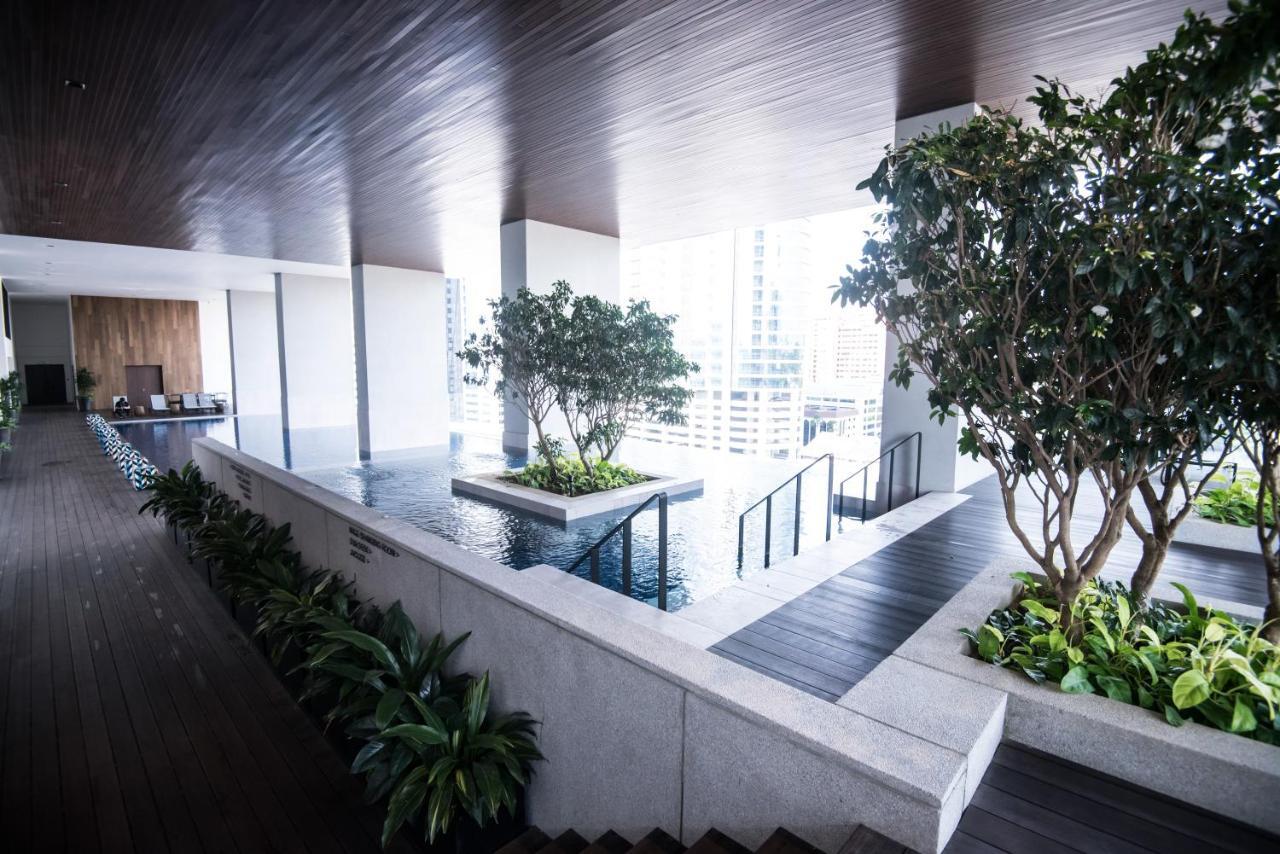 Kl Sentral Bangsar Suites Est By Psm Luxury Suites Kuala Lumpur Ngoại thất bức ảnh