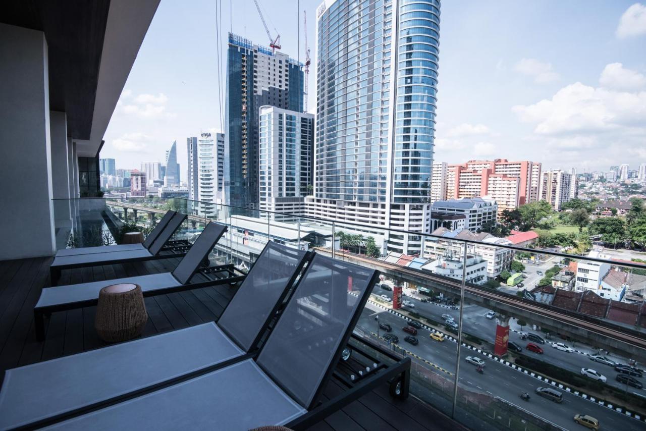 Kl Sentral Bangsar Suites Est By Psm Luxury Suites Kuala Lumpur Ngoại thất bức ảnh