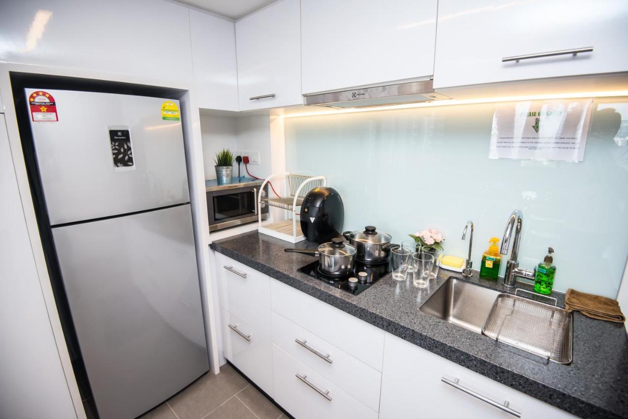 Kl Sentral Bangsar Suites Est By Psm Luxury Suites Kuala Lumpur Ngoại thất bức ảnh