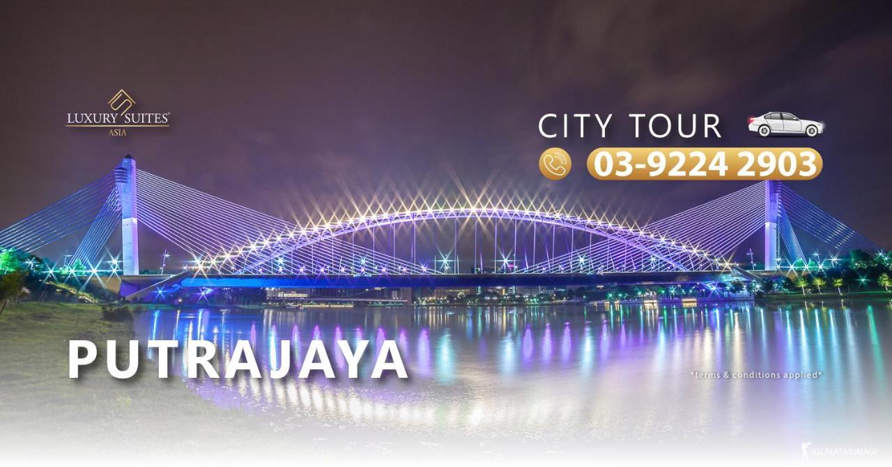 Kl Sentral Bangsar Suites Est By Psm Luxury Suites Kuala Lumpur Ngoại thất bức ảnh