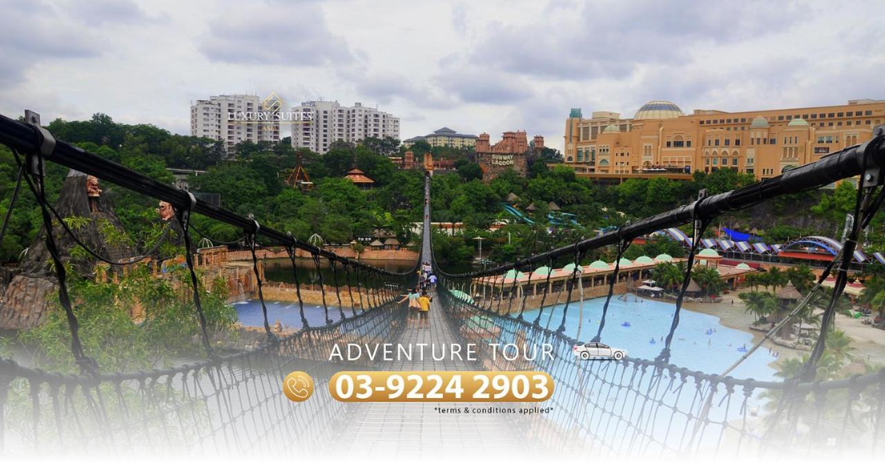 Kl Sentral Bangsar Suites Est By Psm Luxury Suites Kuala Lumpur Ngoại thất bức ảnh