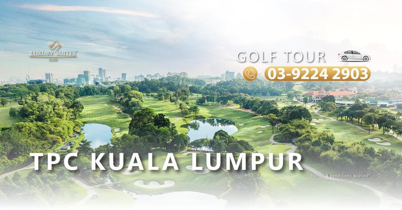 Kl Sentral Bangsar Suites Est By Psm Luxury Suites Kuala Lumpur Ngoại thất bức ảnh
